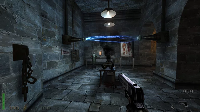 Return to Castle Wolfenstein #2, не смотри на меня так... - Игры, Ретро-Игры, Return to castle wolfenstein, Длиннопост