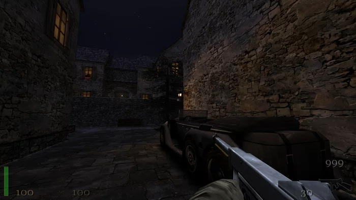 Return to Castle Wolfenstein #2, не смотри на меня так... - Игры, Ретро-Игры, Return to castle wolfenstein, Длиннопост