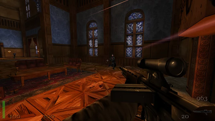 Return to Castle Wolfenstein #2, не смотри на меня так... - Игры, Ретро-Игры, Return to castle wolfenstein, Длиннопост