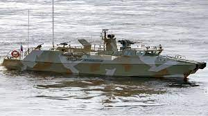 Патрульные катера типа "Раптор" были подбиты с помощью БПЛА Bayraktar TB2