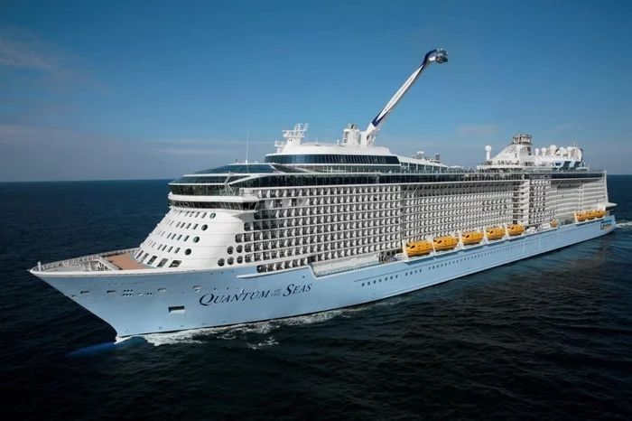 The most expensive cruise ships for 2022 - Cruise liners, Ship, Fleet, Longpost