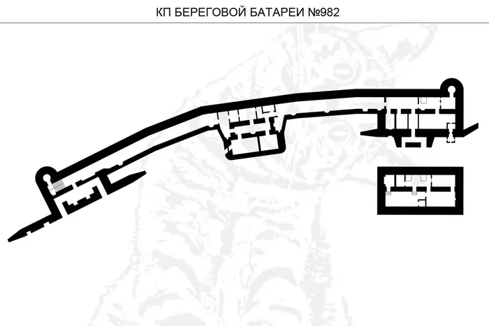 Заброшенный Командный Пункт береговой батареи № 982 - Остров русский, Батарея, Заброшенное, Яндекс Дзен, СССР, Длиннопост