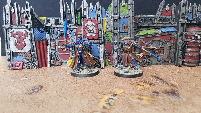      Warhammer 40k, Ultramarines,  , 