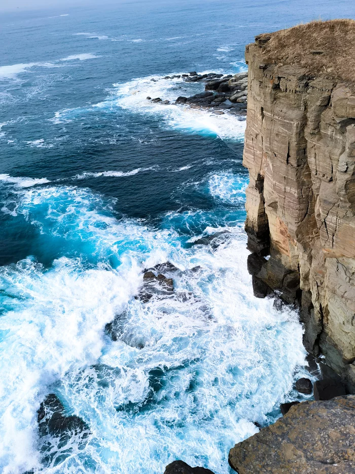 Sea - My, Primorsky Krai, Sea, Nature, Spring