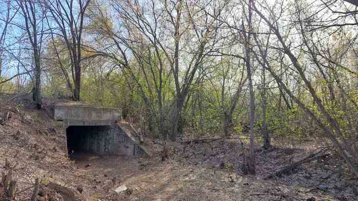 Tunnel - Provinces, Orenburg region, Abandoned, Kripota, Humor, Longpost