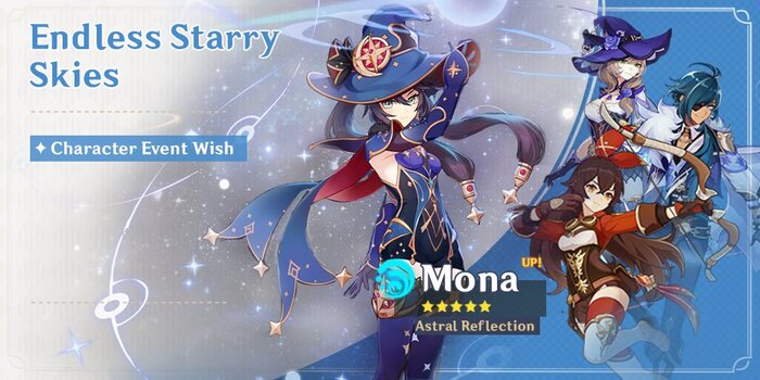 Character Event Wish