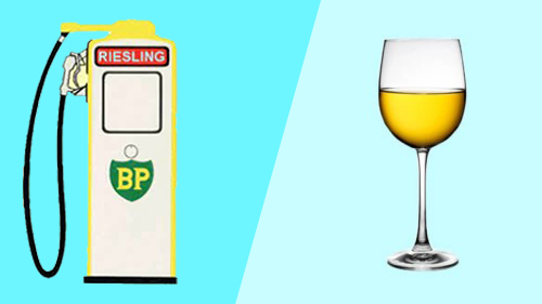 Why do Riesling wines often smell like a gas station? - My, Wine, Alcohol, Chemistry, Longpost