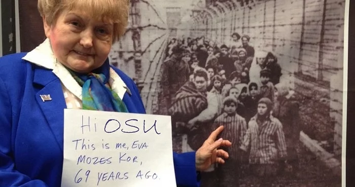 Eva Moses Kor, victim of Auschwitz: If I could meet Dr. Mengele today, I would say to him, 'I have forgiven you!' - Tragedy, The crime, Horror, Biography, Auschwitz, The holocaust, The Second World War, Josef Mengele, CreepyStory, Story, Murder, Drama, Longpost