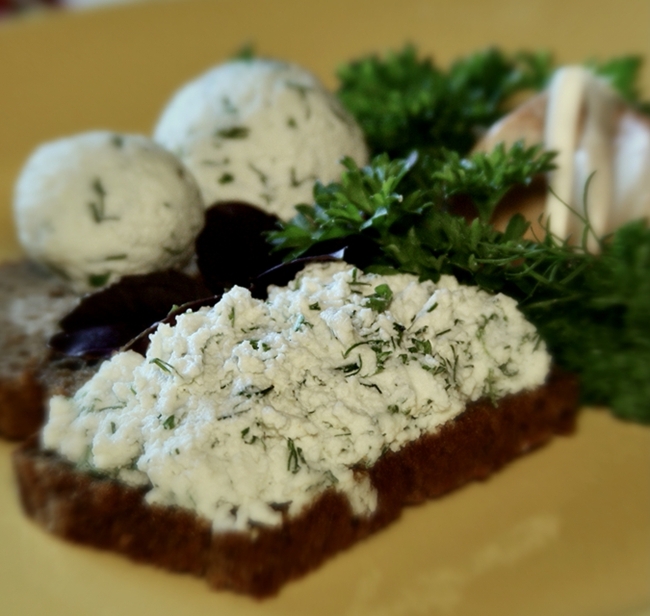 RICOTTA cheese - My, Food, Recipe, Cheese, Ricotta, Longpost