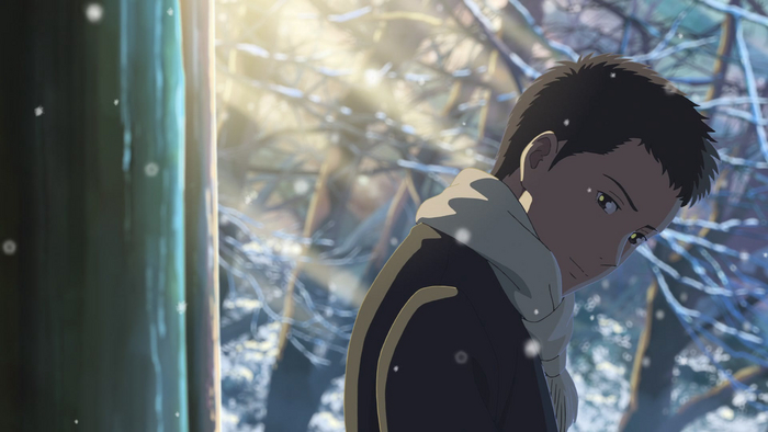    ?     Kotonoha no Niwa,  , ,  ,  , , , 