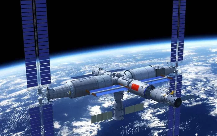 China is making big plans for its new Tiangong space station - Space, China, Space station, Space exploration, Science and technology, Rocket launch