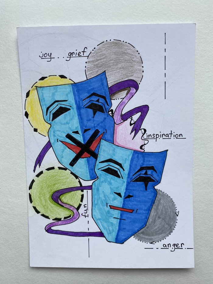 Какой секрет под твоей маской?