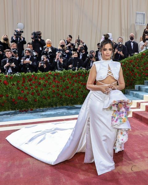 Met Gala 2022. How do you like outfits? Jared Leto with a double of norms - Met Gala, Jared Leto, Fashion, Fashion what are you doing, Longpost