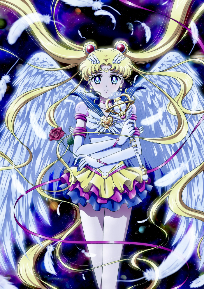 Sailor Moon Eternal Аниме, Sailor Moon, Anime Art, Sailor Moon Cosmos