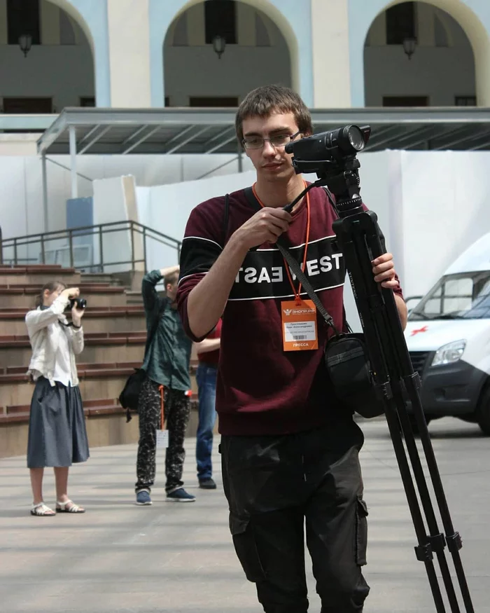 Why I Chose Journalism - My, Students, Video, Studies, Profession, Youtube, Longpost