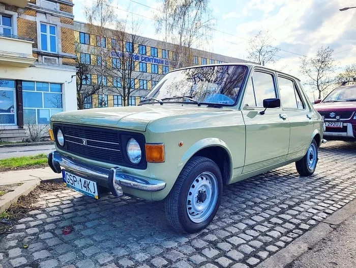 Zastava 1100p - My, Serbia, Fiat, Auto, Longpost