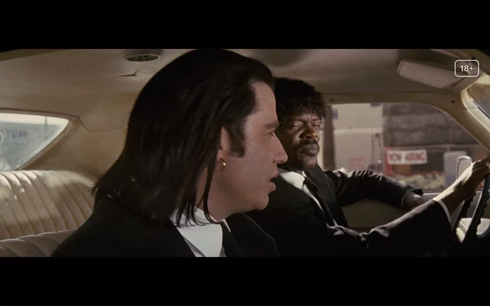 Pulp Fiction as a Story of a Religious Sign - My, Movies, Religion, The Omen, Pulp Fiction, Quentin Tarantino, Cinema, Spoiler, Longpost