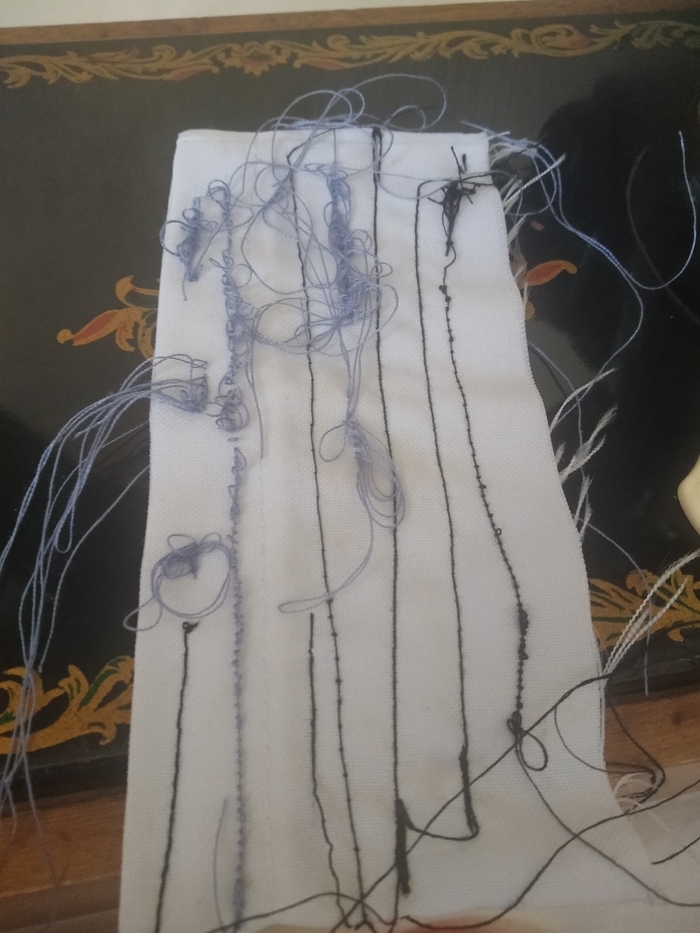 Нужна помощь со швейной машинкой