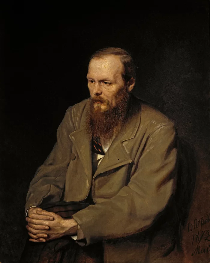 Dostoevsky's Analysis - Philosophy, Literature, Esoterics, Psychology