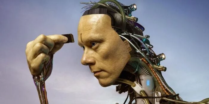 Cyborg people - a figment of the human imagination or a step towards evolutionary discovery? - My, Cyborgs, Technologies, Robot, Science and technology, Text