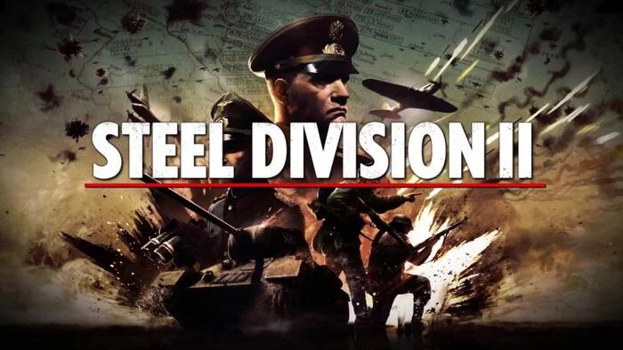 Steel Division 2 or this Victory Day - gunpowder - My, Overview, Review, Стратегия, RTS, The Great Patriotic War, Longpost