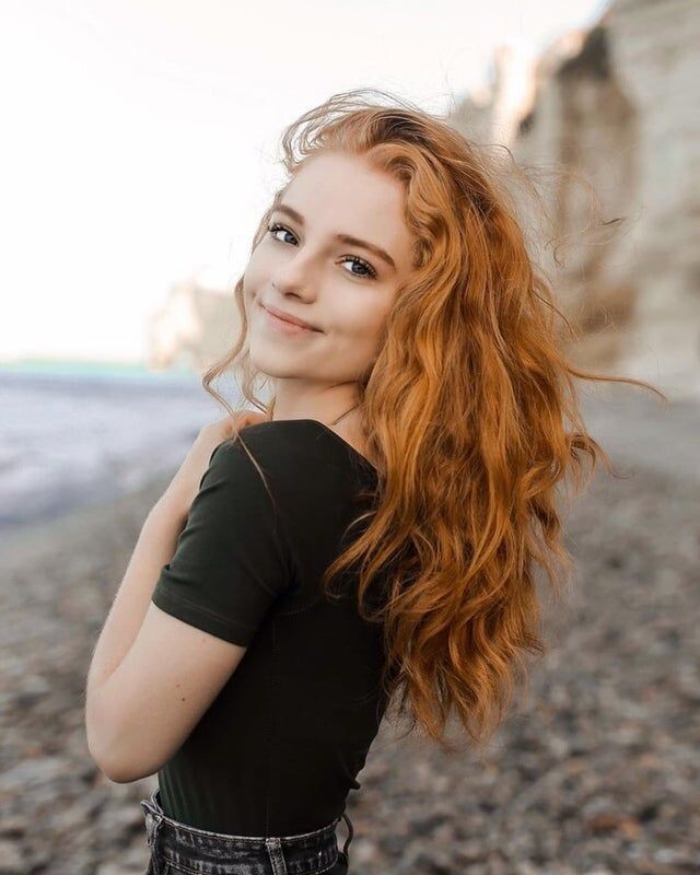 Julia Adamenko - Девушки, Фотография