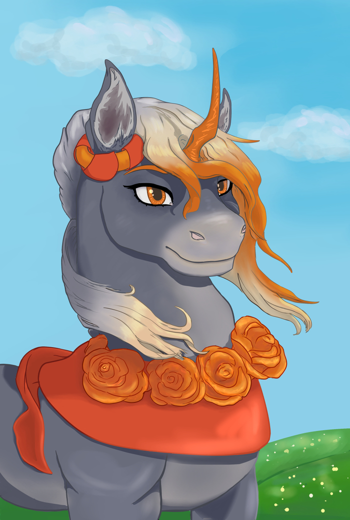 Майский единорог