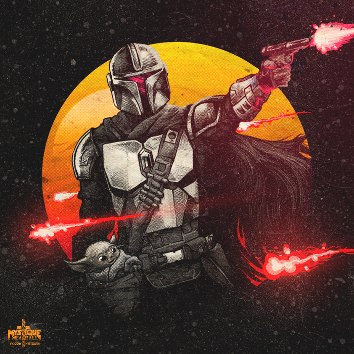 May the 4th be with You