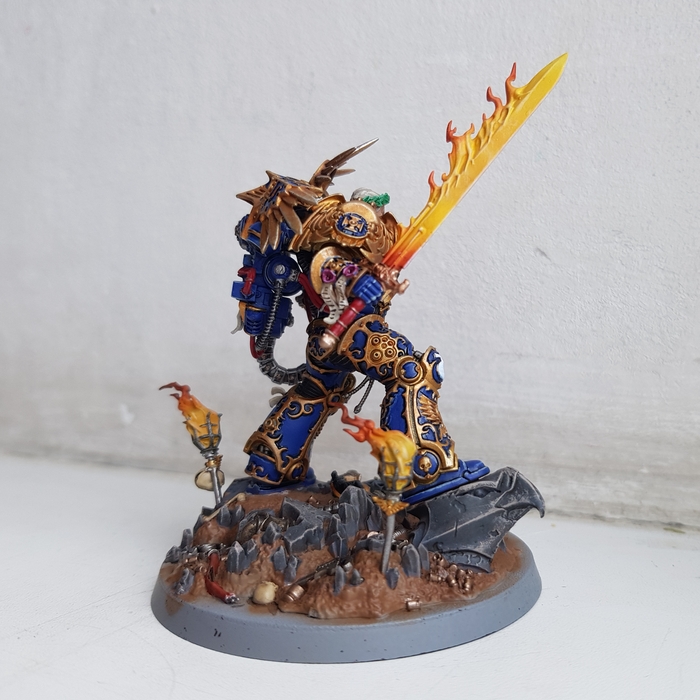  ,   Warhammer 40k,  , Ultramarines, 
