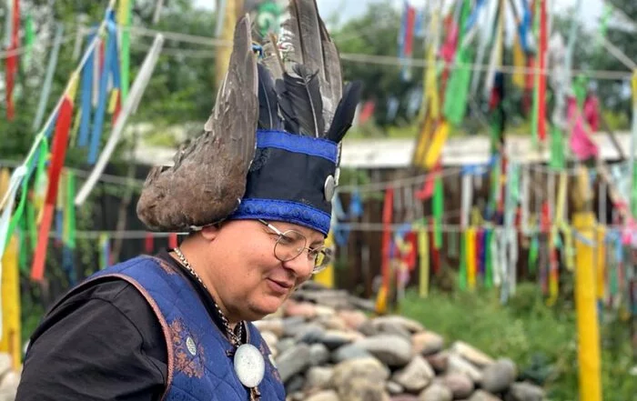 He lived in the steppe, spent several days in a stone cave: how to transform from a priest into a shaman - Shamans, The Way of the Shaman, Longpost