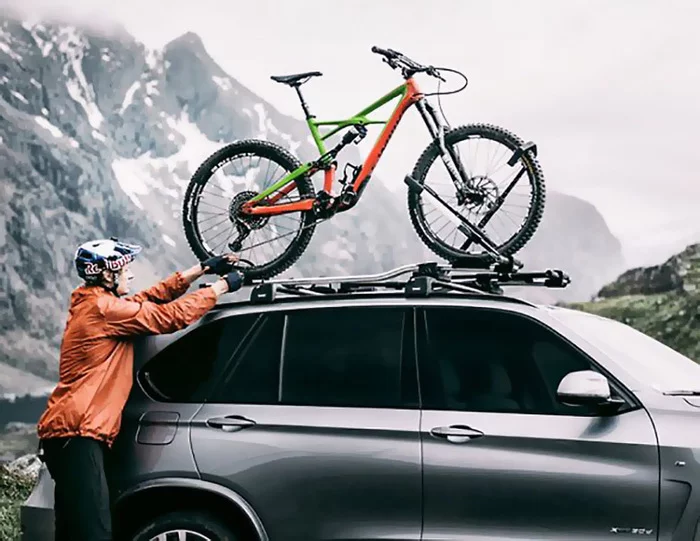 We transport a bicycle by car.  Which mount to choose? - My, A bike, Cyclist, Bike mount, Cycling season, Trunk, Longpost