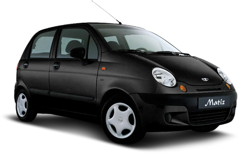  Daewoo matiz, Volkswagen Passat, 