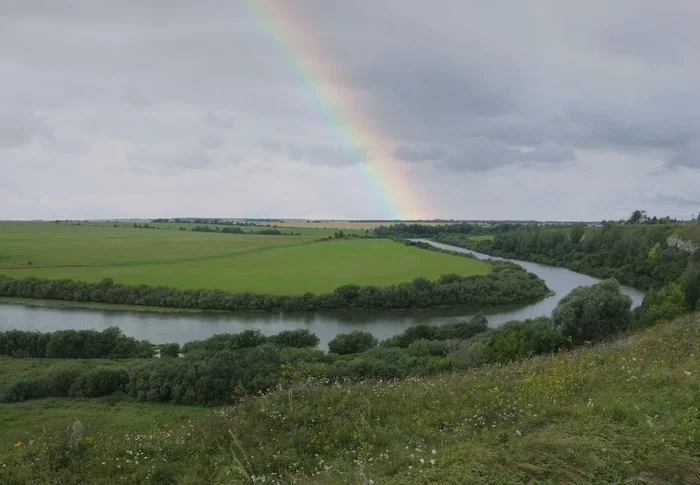 Kirov region - Kirov region, The photo, Nature, beauty of nature, beauty, Rainbow