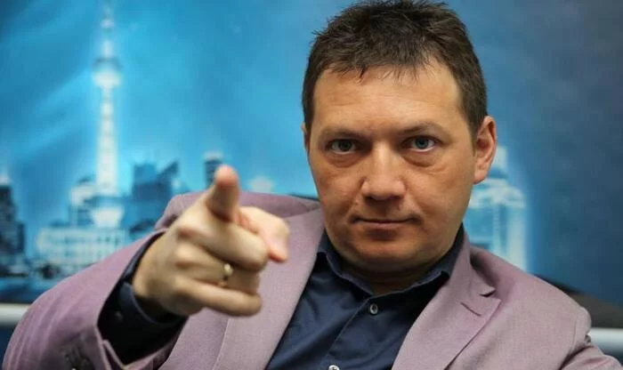 Georgy Cherdantsev is a legend! - My, Humor, Football, Champions League, Georgy Cherdantsev, Forecast, Did not work out