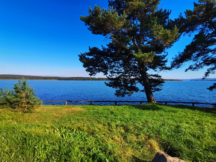 Берега Ангары