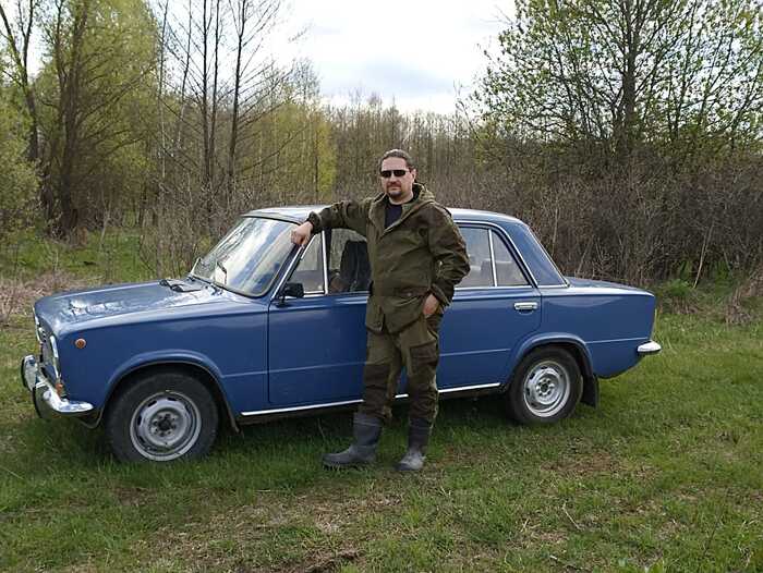 On the wave of Attachment to the car - Made in USSR, Vaz-2101, Automotive classic