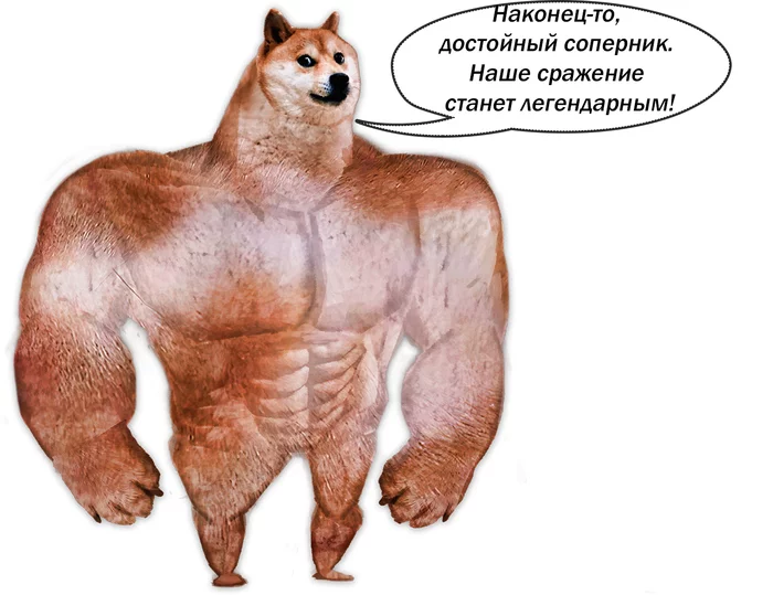 Лиса с бицухой