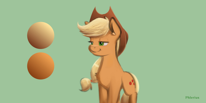 Applololo Applejack, My Little Pony, , Digital