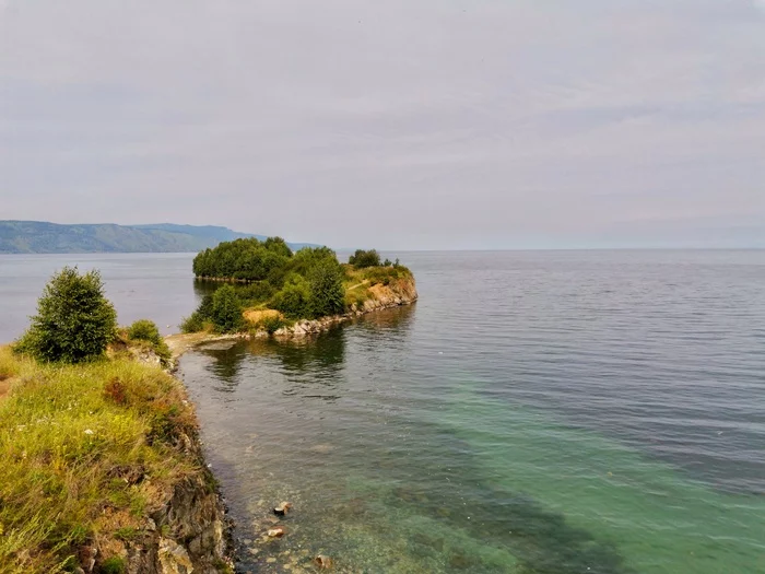 Baikal (Cape Shamansky) - My, Beginning photographer, The photo, Baikal, beauty, Irkutsk, Slyudyanka, CBWC