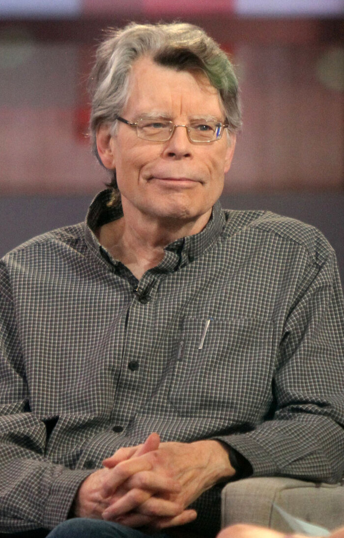 Стивен Кинг. Аудиокниги