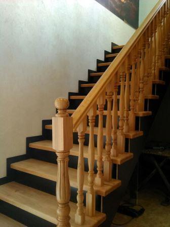 How to save money when buying wooden stairs - My, Stairs, Baluster, Longpost