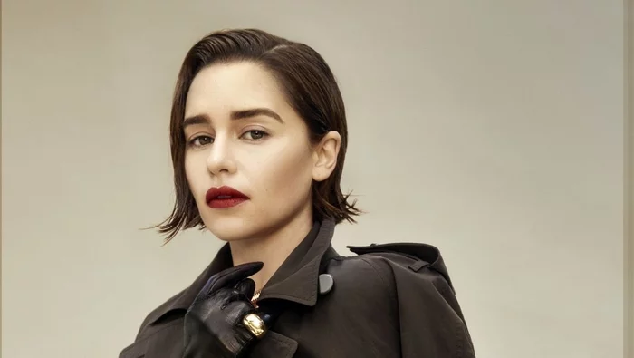 Mother of dragons, modest and workaholic. - Emilia Clarke, Serials, Actors and actresses, Game of Thrones, Longpost