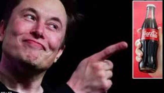 Coke and Coca-Cola are all Star Elon Musk Needs - My, Elon Musk, Cocaine, Coca-Cola, Dmitry Dibrov, Switzerland