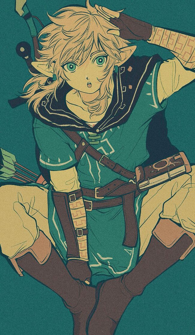 link anime