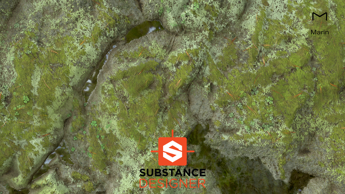 3D  40  vol.4.1 3D, Substance Designer, , 3D , 