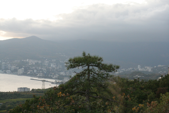 Ялта 2016 - 2022г моими глазами