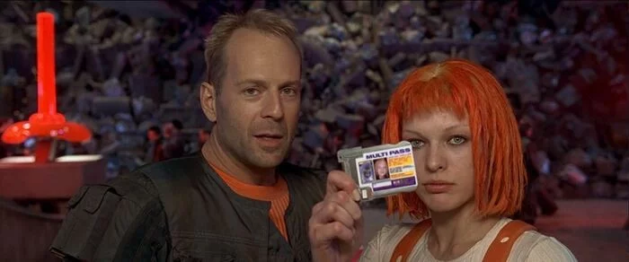This Day in Movie History: The Fifth Element - Movies, Hollywood, I advise you to look, What to see, Fantastic thriller, Fifth Element, Bruce willis, Milla Jovovich, Luc Besson, Longpost, Day in history, This day in the history of cinema