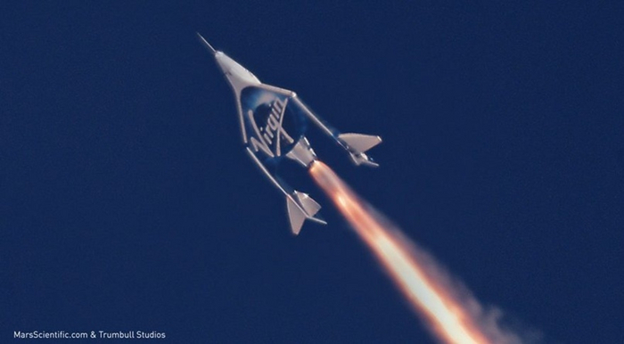 Virgin Galactic      2023 . Space News , ,  , Virgin Galactic, 