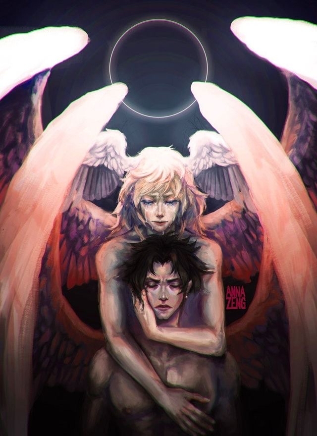 Devil Man: Crybaby - My, Anime, Devilman: Crybaby, , Opinion, Longpost