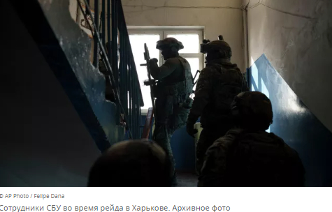 Ministry of Defense: Ukrainian militants provoked fire, hiding behind people - Military, news, Special operation, APU, War crimes, Civilians, Tactics, Nazis, Negative, Text, Ministry of Defence